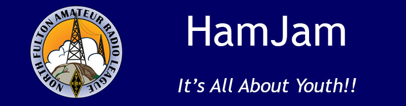 HamJam Logo